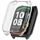 Per Xiaomi HayLou Smart Watch 2 Pro Custodia protettiva per orologio elettrolitico in TPU a copertura totale (trasparente) Per Xiaomi HayLou Smart Watch 2 Pro Custodia protettiva per orologio elettrolitico in TPU a copertura totale (trasparente)