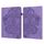 Custodia per tablet in pelle con motivo pavone in rilievo per Amazon Kindle Paperwhite 5 2021 (viola) Custodia per tablet in pelle con motivo pavone in rilievo per Amazon Kindle Paperwhite 5 2021 (viola)