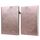 Custodia per tablet in pelle con motivo pavone in rilievo per Amazon Kindle Paperwhite 5 2021 (oro rosa) Custodia per tablet in pelle con motivo pavone in rilievo per Amazon Kindle Paperwhite 5 2021 (oro rosa)