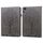 Custodia per tablet in pelle goffrata albero e cervo per Lenovo Tab M11 (grigio) Custodia per tablet in pelle goffrata albero e cervo per Lenovo Tab M11 (grigio)