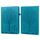 Custodia per tablet in pelle goffrata albero e cervo per Amazon Kindle Paperwhite 5 2021 (blu) Custodia per tablet in pelle goffrata albero e cervo per Amazon Kindle Paperwhite 5 2021 (blu)
