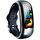 Il braccialetto intelligente SPOVAN H02 Pro da 1,14 pollici con schermo TFT HD supporta il monitoraggio della frequenza cardiaca/monitoraggio della glicemia (nero) Il braccialetto intelligente SPOVAN H02 Pro da 1,14 pollici con schermo TFT HD supporta il monitoraggio della frequenza cardiaca/monitoraggio della glicemia (nero)