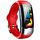 Il braccialetto intelligente SPOVAN H02 Pro da 1,14 pollici con schermo TFT HD supporta il monitoraggio della frequenza cardiaca/monitoraggio della glicemia (rosso) Il braccialetto intelligente SPOVAN H02 Pro da 1,14 pollici con schermo TFT HD supporta il monitoraggio della frequenza cardiaca/monitoraggio della glicemia (rosso)