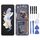 Per Samsung Galaxy Z Flip4 SM-F721 Schermo LCD originale digitalizzatore assemblaggio completo con cornice (nero) Per Samsung Galaxy Z Flip4 SM-F721 Schermo LCD originale digitalizzatore assemblaggio completo con cornice (nero)