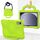 Per Samsung Galaxy Tab A9+ 10.95 2023 Custodia per tablet antiurto in EVA a forma di calcio (verde erba) Per Samsung Galaxy Tab A9+ 10.95 2023 Custodia per tablet antiurto in EVA a forma di calcio (verde erba)