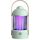 Lampada da campeggio all'aperto per zanzare a luce notturna a scossa elettrica, specifiche: modello plug-in (verde)