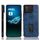Per Asus ROG Phone 8/ROG Phone 8 Pro Cow Pattern Sewing Skin PC + PU + Custodia per telefono TPU (Blu) Per Asus ROG Phone 8/ROG Phone 8 Pro Cow Pattern Sewing Skin PC + PU + Custodia per telefono TPU (Blu)