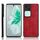 Custodia per telefono con cover posteriore cucita per vivo S18 5G / V30 5G (rosso) Custodia per telefono con cover posteriore cucita per vivo S18 5G / V30 5G (rosso)