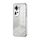Per OPPO Reno11 Custodia per telefono elettrolitico con polvere glitterata globale sfumata (Argento) Per OPPO Reno11 Custodia per telefono elettrolitico con polvere glitterata globale sfumata (Argento)