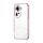 Per OPPO Reno 11 Global Custodia per telefono con foro fine con placcatura trasparente (rosa) Per OPPO Reno 11 Global Custodia per telefono con foro fine con placcatura trasparente (rosa)