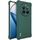 Per Realme 12 Pro / 12 Pro+ 5G imak custodia in TPU antiurto con airbag (verde opaco) Per Realme 12 Pro / 12 Pro+ 5G imak custodia in TPU antiurto con airbag (verde opaco)