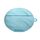 Per Huawei FreeBuds 4i / 5i Custodia protettiva satinata per auricolari wireless Bluetooth (ciano-blu) Per Huawei FreeBuds 4i / 5i Custodia protettiva satinata per auricolari wireless Bluetooth (ciano-blu)