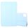 Custodia per tablet in pelle siliconica ripiegabile per Xiaomi Pad 6S Pro 12.4 (blu ghiaccio) Custodia per tablet in pelle siliconica ripiegabile per Xiaomi Pad 6S Pro 12.4 (blu ghiaccio)