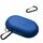Borsa porta mouse portatile con moschettone (blu)