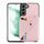 Custodia per telefono antifurto RFID per borsa a tracolla con cerniera per Samsung Galaxy S22+ 5G (rosa) Custodia per telefono antifurto RFID per borsa a tracolla con cerniera per Samsung Galaxy S22+ 5G (rosa)