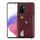Custodia per telefono antifurto RFID per borsa a tracolla con cerniera per Samsung Galaxy S23+ 5G (vino rosso) Custodia per telefono antifurto RFID per borsa a tracolla con cerniera per Samsung Galaxy S23+ 5G (vino rosso)
