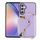 Custodia per telefono antifurto RFID per borsa a tracolla con cerniera per Samsung Galaxy S24+ 5G (viola) Custodia per telefono antifurto RFID per borsa a tracolla con cerniera per Samsung Galaxy S24+ 5G (viola)