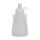 Contenitori riutilizzabili per alimenti per bambini in silicone da 120 ml Contenitori per stoccaggio spremuti ricaricabili (bianco)