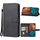 Custodia in pelle per Sony Xperia 1 VI (nera)