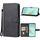 Custodia in pelle per Sony Xperia 10 VI (nera)