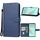Custodia in pelle per Sony Xperia 10 VI (blu)