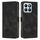 Per Honor X8b Dream Triangle Custodia per telefono in pelle con cordino (nero) Per Honor X8b Dream Triangle Custodia per telefono in pelle con cordino (nero)
