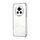 Per Honor Magic6 Custodia per telefono con foro sottile con placcatura trasparente (Argento) Per Honor Magic6 Custodia per telefono con foro sottile con placcatura trasparente (Argento)