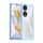 Per Honor 90 Custodia per telefono in TPU ibrido acrilico serie colorata (blu) Per Honor 90 Custodia per telefono in TPU ibrido acrilico serie colorata (blu)