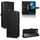 Custodia per telefono in pelle con texture a nido d'ape per Asus ROG Phone 8 (nera) Custodia per telefono in pelle con texture a nido d'ape per Asus ROG Phone 8 (nera)