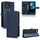 Custodia per telefono in pelle con texture a nido d'ape per Asus ROG Phone 8 (blu) Custodia per telefono in pelle con texture a nido d'ape per Asus ROG Phone 8 (blu)