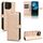 Custodia per telefono in pelle con texture a nido d'ape per Asus ROG Phone 8 Pro (oro) Custodia per telefono in pelle con texture a nido d'ape per Asus ROG Phone 8 Pro (oro)