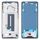 Per Xiaomi Redmi K70E Custodia anteriore originale Cornice LCD Cornice (Argento) Per Xiaomi Redmi K70E Custodia anteriore originale Cornice LCD Cornice (Argento)