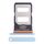 Per Xiaomi Redmi Note 13 Pro 5G Vassoio scheda SIM + Vassoio scheda SIM (blu) Per Xiaomi Redmi Note 13 Pro 5G Vassoio scheda SIM + Vassoio scheda SIM (blu)