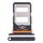 Per Xiaomi Redmi Note 13 Pro+ Vassoio scheda SIM + Vassoio scheda SIM (Nero) Per Xiaomi Redmi Note 13 Pro+ Vassoio scheda SIM + Vassoio scheda SIM (Nero)
