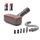 Set di spazzole per la rimozione dei peli di animali domestici per aspirapolvere Dyson, specifiche: set 1 Set di spazzole per la rimozione dei peli di animali domestici per aspirapolvere Dyson, specifiche: set 1