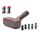 Set di spazzole per la rimozione dei peli di animali domestici per aspirapolvere Dyson, specifiche: set 2 Set di spazzole per la rimozione dei peli di animali domestici per aspirapolvere Dyson, specifiche: set 2