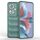 Per OPPO Reno 11 F 5G Global Magic Shield TPU + custodia per telefono in flanella (verde scuro) Per OPPO Reno 11 F 5G Global Magic Shield TPU + custodia per telefono in flanella (verde scuro)