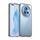 Per Honor Magic5 Pro Custodia per telefono ibrida in TPU acrilico serie colorata (grigio trasparente) Per Honor Magic5 Pro Custodia per telefono ibrida in TPU acrilico serie colorata (grigio trasparente)