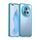 Per Honor Magic5 Pro Custodia per telefono ibrida in TPU acrilico serie colorata (blu trasparente) Per Honor Magic5 Pro Custodia per telefono ibrida in TPU acrilico serie colorata (blu trasparente)