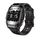 LEMFO DM63 Smart Watch con schermo quadrato AMOLED da 2,13 pollici Android 8.1, specifica: 2 GB + 16 GB (nero) LEMFO DM63 Smart Watch con schermo quadrato AMOLED da 2,13 pollici Android 8.1, specifica: 2 GB + 16 GB (nero)