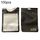 Borsa a chiusura lampo per imballaggio in plastica CPP traslucida perlata da 100 pezzi/pacco, dimensioni: 10,5x15 cm (nero) Borsa a chiusura lampo per imballaggio in plastica CPP traslucida perlata da 100 pezzi/pacco, dimensioni: 10,5x15 cm (nero)