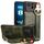 Custodia per telefono posteriore in pelle con cinturino per Asus ROG Phone 8 (verde) Custodia per telefono posteriore in pelle con cinturino per Asus ROG Phone 8 (verde)