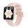 Orologio intelligente impermeabile IP68 HD12 da 1,75 pollici, supporta il monitoraggio dell'ossigeno nel sangue (rosa) Orologio intelligente impermeabile IP68 HD12 da 1,75 pollici, supporta il monitoraggio dell'ossigeno nel sangue (rosa)