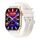 T98 Smart Watch da chiamata Bluetooth impermeabile IP68 da 2,04 pollici, supporta il monitoraggio dell'ossigeno nel sangue (Beige) T98 Smart Watch da chiamata Bluetooth impermeabile IP68 da 2,04 pollici, supporta il monitoraggio dell'ossigeno nel sangue (Beige)