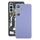 Per Samsung Galaxy S24 SM-S921B Cover posteriore batteria OEM (grigio)