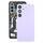 Viola chiaro, Per Samsung Galaxy S24 SM-S921B Cover posteriore batteria OEM con copriobiettivo fotocamera (viola chiaro) Viola chiaro, Per Samsung Galaxy S24 SM-S921B Cover posteriore batteria OEM con copriobiettivo fotocamera (viola chiaro)