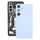Per Samsung Galaxy S24+ SM-S926B Cover posteriore batteria OEM (blu)