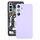 Per Samsung Galaxy S24+ SM-S926B Cover posteriore batteria OEM (viola chiaro) Per Samsung Galaxy S24+ SM-S926B Cover posteriore batteria OEM (viola chiaro)