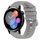 Per Huawei Watch 3 Cinturino per orologio in silicone morbido tinta unita da 22 mm (grigio) Per Huawei Watch 3 Cinturino per orologio in silicone morbido tinta unita da 22 mm (grigio)