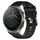Per Huawei GT2 Pro 22mm Cinturino in silicone morbido a tinta unita (nero) Per Huawei GT2 Pro 22mm Cinturino in silicone morbido a tinta unita (nero)